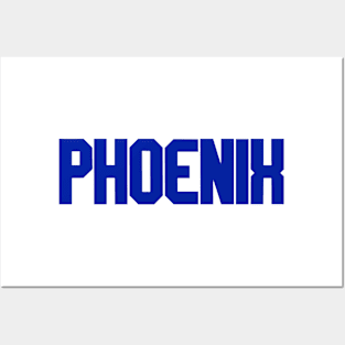 phoenix Posters and Art